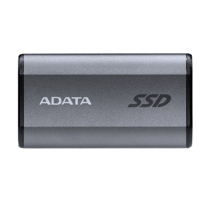 Unidad De Estado Solido Ssd Externo Adata Se880 1tb Portatil Usb 3.2 Usb Tipo C Gris Titanio Windows Mac Linix Android Ps4/5 Xbox Series X S (aeli-se880-1tcgy)