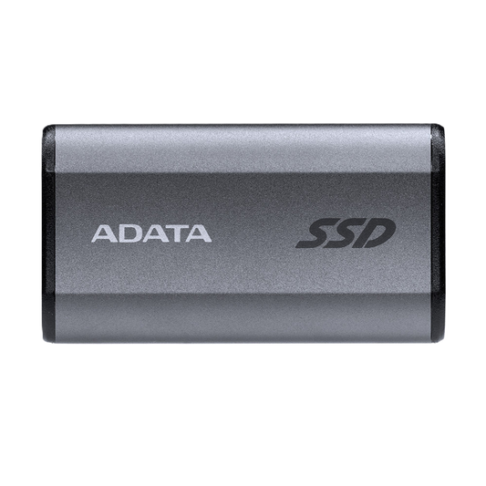 Unidad De Estado Solido Ssd Externo Adata Se880 1tb Portatil Usb 3.2 Usb Tipo C Gris Titanio Windows Mac Linix Android Ps4/5 Xbox Series X S (aeli-se880-1tcgy)