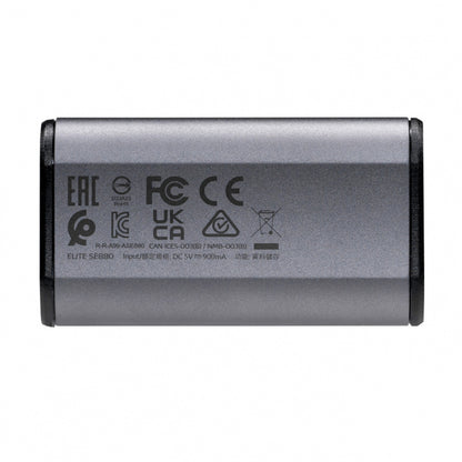 Unidad De Estado Solido Ssd Externo Adata Se880 2tb Portatil Usb 3.2 Usb Tipo C Gris Titanio Windows Mac Linix Android Ps4/5 Xbox Series X S (aeli-se880-2tcgy)