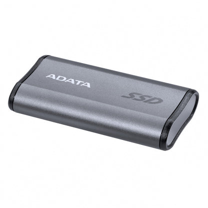 Unidad De Estado Solido Ssd Externo Adata Se880 2tb Portatil Usb 3.2 Usb Tipo C Gris Titanio Windows Mac Linix Android Ps4/5 Xbox Series X S (aeli-se880-2tcgy)