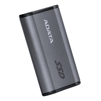Unidad De Estado Solido Ssd Externo Adata Se880 500gb Portatil Usb 3.2 Usb Tipo C Gris Titanio Windows Mac Linix Android Ps4/5 Xbox Series X S (aeli-se880-500gcgy)