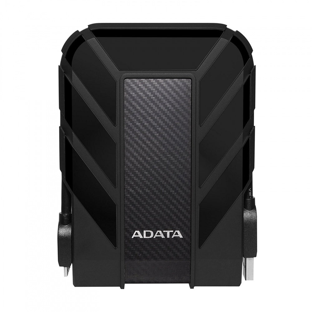 Disco Duro Externo Adata Hd710p 2tb Portatil 2.5 Usb 3.2 Windows Mac Linux Contragolpes Color Negro (ahd710p-2tu31-cbk)