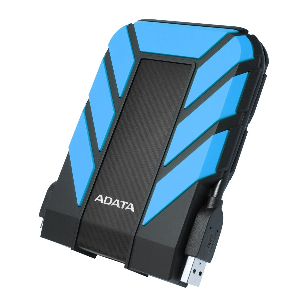 Disco Duro Externo Adata Hd710p 1tb Portatil 2.5 Usb 3.2 Windows Mac Linux Contragolpes Color Azul (ahd710p-1tu31-cbl)