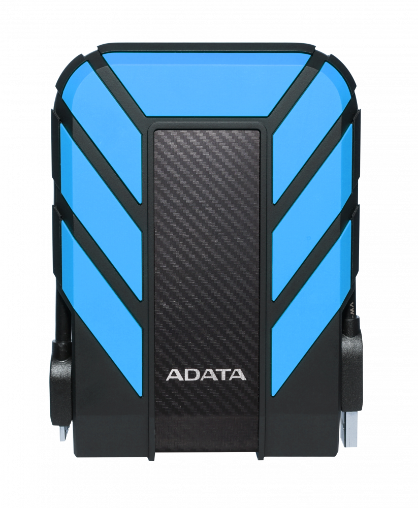 Disco Duro Externo Adata Hd710p 1tb Portatil 2.5 Usb 3.2 Windows Mac Linux Contragolpes Color Azul (ahd710p-1tu31-cbl)