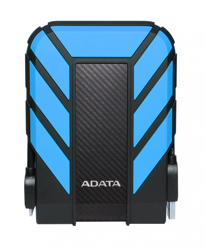 Disco Duro Externo Adata Hd710p 1tb Portatil 2.5 Usb 3.2 Windows Mac Linux Contragolpes Color Azul (ahd710p-1tu31-cbl)