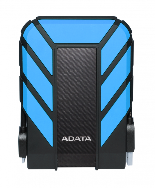 Disco Duro Externo Adata Hd710p 1tb Portatil 2.5 Usb 3.2 Windows Mac Linux Contragolpes Color Azul (ahd710p-1tu31-cbl)