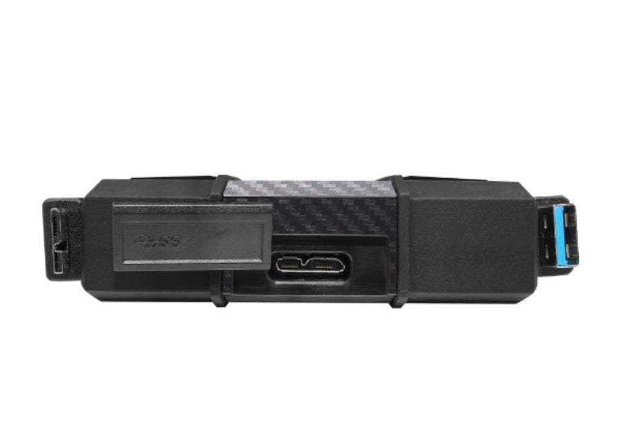 Disco Duro Externo Adata Hd710p 4tb Portatil 2.5 Usb 3.2 Windows Mac Linux Contragolpes Color Negro (ahd710p-4tu31-cbk)