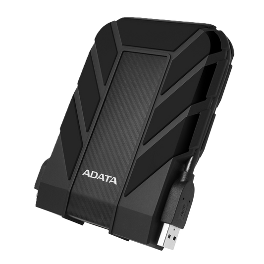 Disco Duro Externo Adata Hd710p 5tb Portatil 2.5 Usb 3.2 Windows Mac Linux Contragolpes Color Negro (ahd710p-5tu31-cbk)
