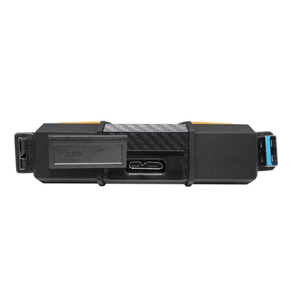 Disco Duro Externo Adata Hd710p 5tb Portatil 2.5 Usb 3.2 Windows Mac Linux Contragolpes Color Negro (ahd710p-5tu31-cbk)