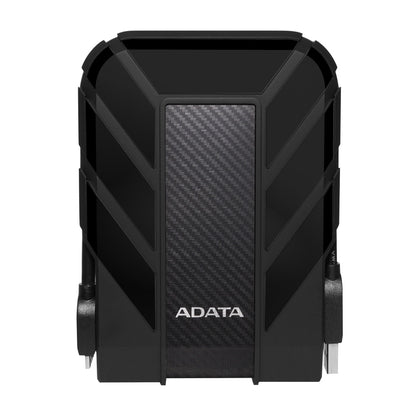 Disco Duro Externo Adata Hd710p 5tb Portatil 2.5 Usb 3.2 Windows Mac Linux Contragolpes Color Negro (ahd710p-5tu31-cbk)