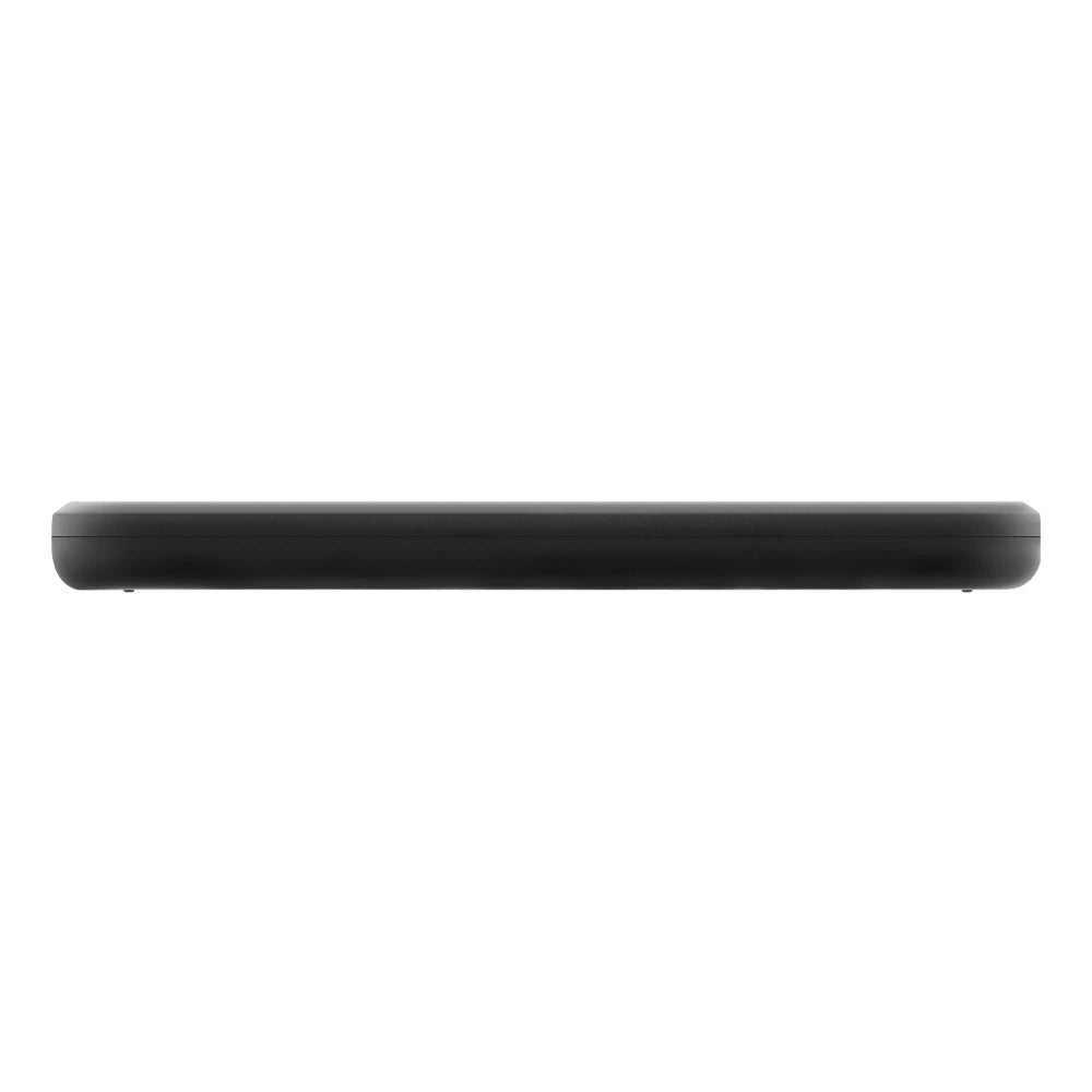 Disco Duro Externo Adata Hv300 1tb Portatil 2.5 Usb 3.2 Windows Mac Linux Dashdrive Slim Color Negro (ahv300-1tu31-cbk)