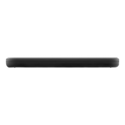 Disco Duro Externo Adata Hv300 1tb Portatil 2.5 Usb 3.2 Windows Mac Linux Dashdrive Slim Color Negro (ahv300-1tu31-cbk)