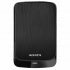 Disco Duro Externo Adata Hv320 1tb Portatil Usb 3.2 Windows Mac Linux Slim Color Negro (ahv320-1tu31-cbk)