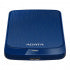Disco Duro Externo Adata Hv320 1tb Portatil Usb 3.2 Windows Mac Linux Slim Color Azul (ahv320-1tu31-cbl)