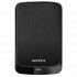 Disco Duro Externo Adata Hv320 2tb Portatil Usb 3.2 Windows Mac Linux Slim Color Negro (ahv320-2tu31-cbk)