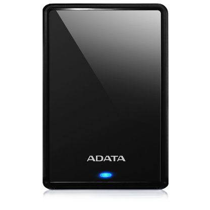 Disco Duro Externo Adata Hv620s 1tb Portatil 2.5 Usb 3.2 Windows Mac Linux Dashdrive Slim Color Negro (ahv620s-1tu31-cbk)