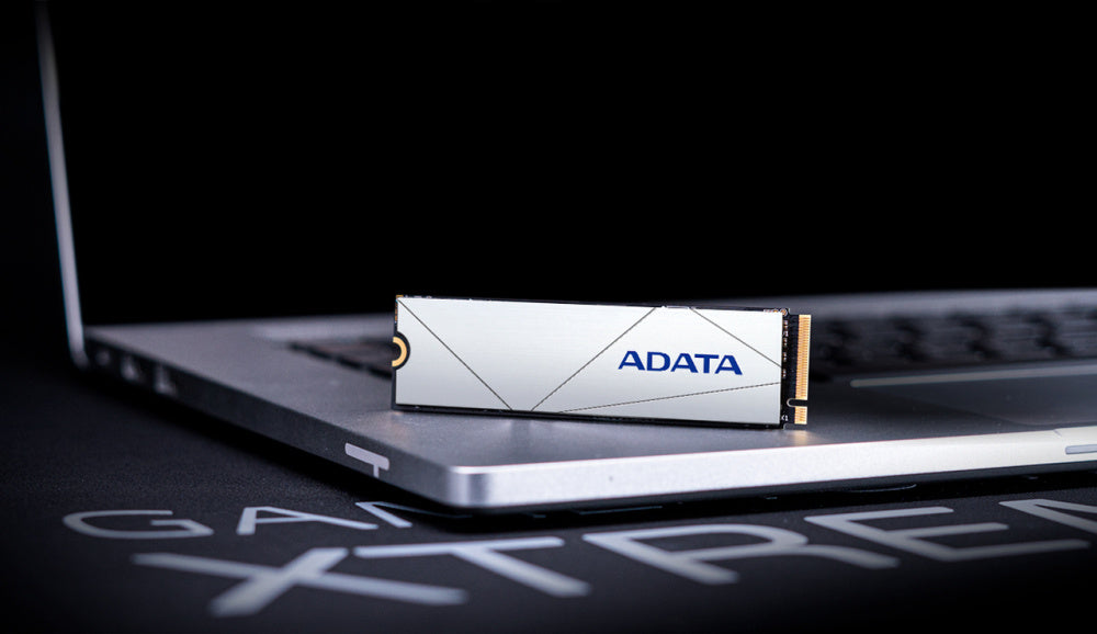 Unidad De Estado Solido Ssd Interno Adata Apsfg 1tb Premium M.2 2280 Nvme Pcie Gen 4x4 Lect. 7400 Escrit. 6800 Mbs Pc Laptop Mini Pcs Ps5 3dnand Disipador (apsfg-1t-csus)