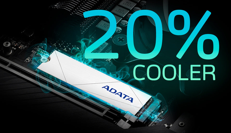 Unidad De Estado Solido Ssd Interno Adata Apsfg 1tb Premium M.2 2280 Nvme Pcie Gen 4x4 Lect. 7400 Escrit. 6800 Mbs Pc Laptop Mini Pcs Ps5 3dnand Disipador (apsfg-1t-csus)
