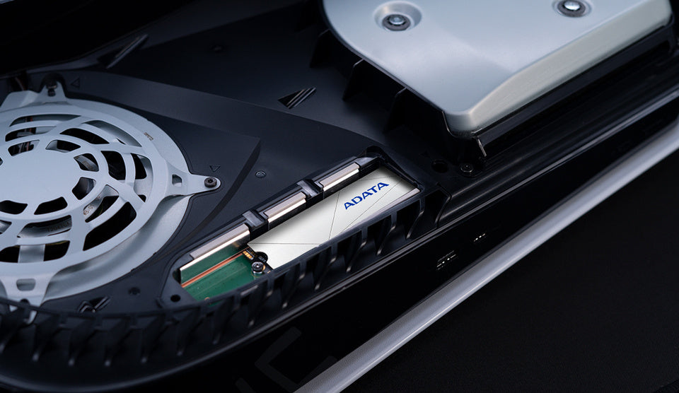 Unidad De Estado Solido Ssd Interno Adata Apsfg 1tb Premium M.2 2280 Nvme Pcie Gen 4x4 Lect. 7400 Escrit. 6800 Mbs Pc Laptop Mini Pcs Ps5 3dnand Disipador (apsfg-1t-csus)