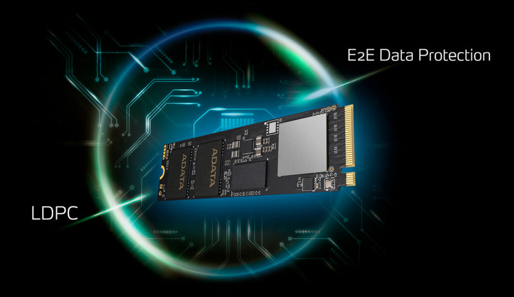 Unidad De Estado Solido Ssd Interno Adata Apsfg 1tb Premium M.2 2280 Nvme Pcie Gen 4x4 Lect. 7400 Escrit. 6800 Mbs Pc Laptop Mini Pcs Ps5 3dnand Disipador (apsfg-1t-csus)