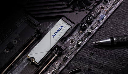 Unidad De Estado Solido Ssd Interno Adata Apsfg 2tb Premium M.2 2280 Nvme Pcie Gen 4x4 Lect. 7400 Escrit. 6800 Mbs Pc Laptop Mini Pcs Ps5 3dnand Disipador (apsfg-2t-csus)