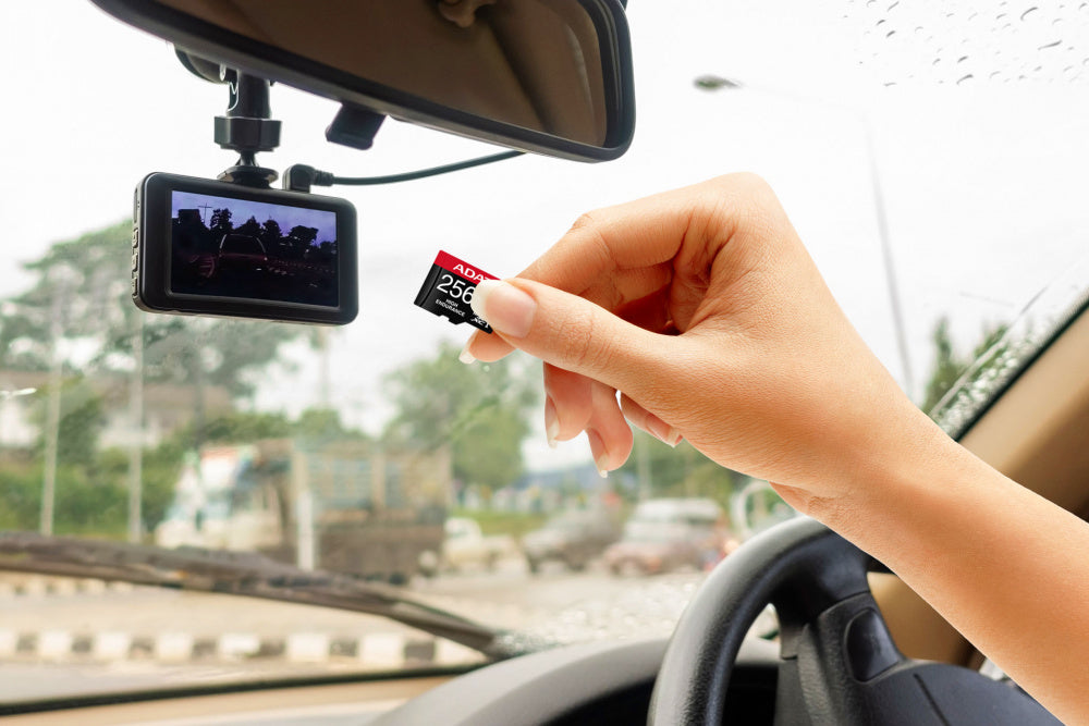Memoria Adata Micro Sdxc/sdhc 128gb Uhs-i Videovigilancia 24/7 100mb/85mb 4k Clase 10 U3 V30 A2 C/adaptador (ausdx128gui3v30sha2-ra1)