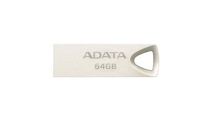 Memoria Adata 64gb Usb 2.0 Uv210 Metalica (auv210-64g-rgd)