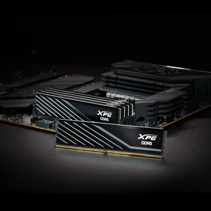 Memoria Xpg Lancer Blade Udimm Ddr5 16gb Cl40 6000 Mts Gamer Alto Rendimiento Color Blanco Ax5u6000c4816g-slabwh