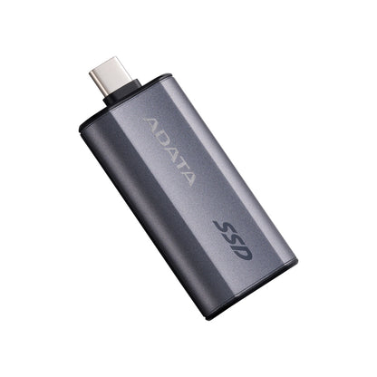 Unidad De Estado Solido Externo 1tb Adata Sc750 Portatil Usb Tipo C Negro Windows Mac Linux Android Ps4/5 Xbox Series X S (sc750-1000g-ccbk)