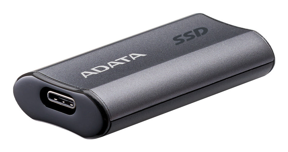 Unidad De Estado Solido Externo 2tb Adata Sc750 Portatil Usb Tipo C Negro Windows Mac Linux Android Ps4/5 Xbox Series X S (sc750-2000g-ccbk)