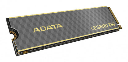 Unidad De Estado Solido Ssd Interno Adata Legend 860 2000gb M.2 2280 3dnand Pcie Gen 4x4 Lec6000 En Pc/portatil Mbs Lec5000 En Ps5 Esc5000 Mbs