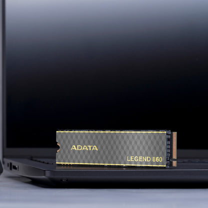 Unidad De Estado Solido Ssd Interno Adata Legend 860 2000gb M.2 2280 3dnand Pcie Gen 4x4 Lec6000 En Pc/portatil Mbs Lec5000 En Ps5 Esc5000 Mbs