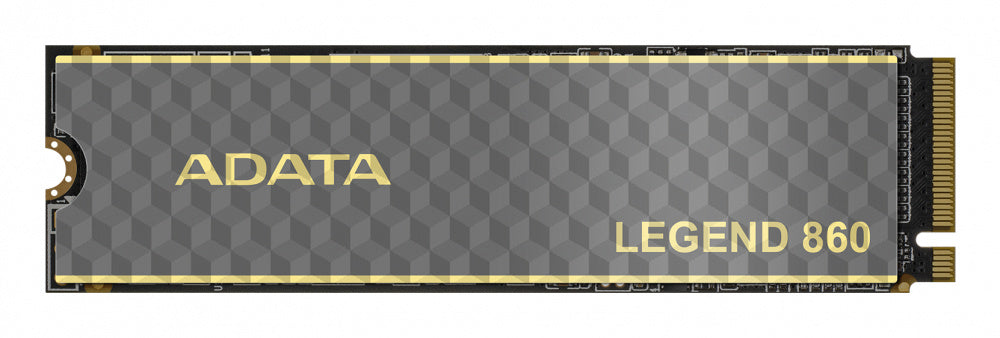 Unidad De Estado Solido Ssd Interno Adata Legend 860 2000gb M.2 2280 3dnand Pcie Gen 4x4 Lec6000 En Pc/portatil Mbs Lec5000 En Ps5 Esc5000 Mbs