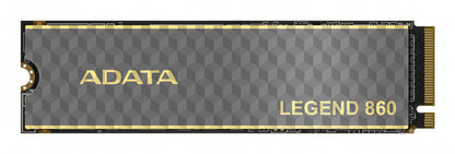 Unidad De Estado Solido Ssd Interno Adata Legend 800 500gb M.2 2280 Nvme Pcie Gen 4x4 Lect.3500 Escrit.2800 Mbs Pc Laptop Minipc 3dnand Disipador (aleg-800-500gcs)