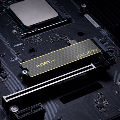Unidad De Estado Solido Ssd Interno Adata Legend 860 2000gb M.2 2280 3dnand Pcie Gen 4x4 Lec6000 En Pc/portatil Mbs Lec5000 En Ps5 Esc5000 Mbs