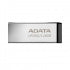 Memoria Adata 128gb Usb 3.2 Metalica Ur350-128g-rsr/bk