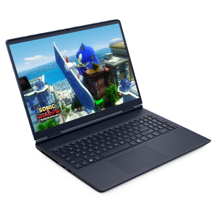 Laptop Dell Gamer Alienware M16 Aurora Ac16250 Intel Core 5-210h 16gb 2 X 8 Gb, 512 Gb M.2 Nvme Rtx 4050 6gb Win 11 Home 16 Pulgadas Black