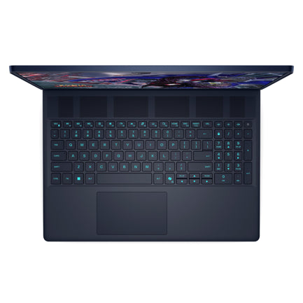 Laptop Dell Gamer Alienware M16 Aurora Ac16250 Intel Core 5-210h 16gb 2 X 8 Gb, 512 Gb M.2 Nvme Rtx 4050 6gb Win 11 Home 16 Pulgadas Black