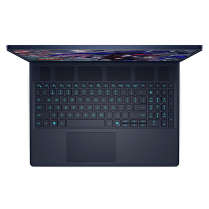 Laptop Dell Gamer Alienware M16 Aurora Ac16250 Intel Core 5-210h 16gb 2 X 8 Gb, 512 Gb M.2 Nvme Rtx 4050 6gb Win 11 Home 16 Pulgadas Black