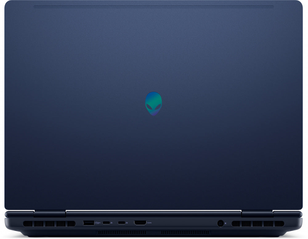 Laptop Dell Gamer Alienware M16 Aurora Ac16250 Intel Core 5-210h 16gb 2 X 8 Gb, 512 Gb M.2 Nvme Rtx 4050 6gb Win 11 Home 16 Pulgadas Black