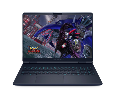 Laptop Dell Gamer Alienware Aurora Ac16251 | Intel Core 7-255hx | 32gb 2 X 16 Gb | 1 Tb M.2 Nvme | Rtx 5060 8gb | Win 11 Home | 16 Pulgadas | Black | 1 Anio Carry In Service + 1 Anio Complete Care