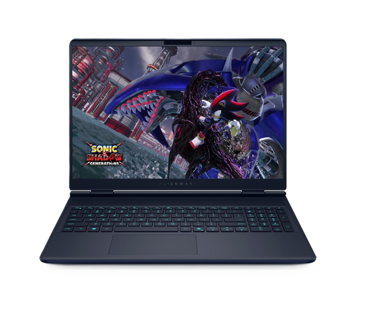 Laptop Dell Gamer Alienware Aurora Ac16251 | Intel Core 7-255hx | 32gb 2 X 16 Gb | 1 Tb M.2 Nvme | Rtx 5060 8gb | Win 11 Home | 16 Pulgadas | Black | 1 Anio Carry In Service + 1 Anio Complete Care