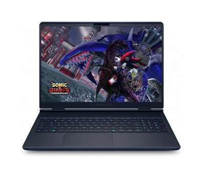 Laptop Dell Gamer Alienware Aurora Ac16251 | Intel Core 7-255hx | 32gb 2 X 16 Gb | 1 Tb M.2 Nvme | Rtx 5060 8gb | Win 11 Home | 16 Pulgadas | Black | 1 Anio Carry In Service + 1 Anio Complete Care