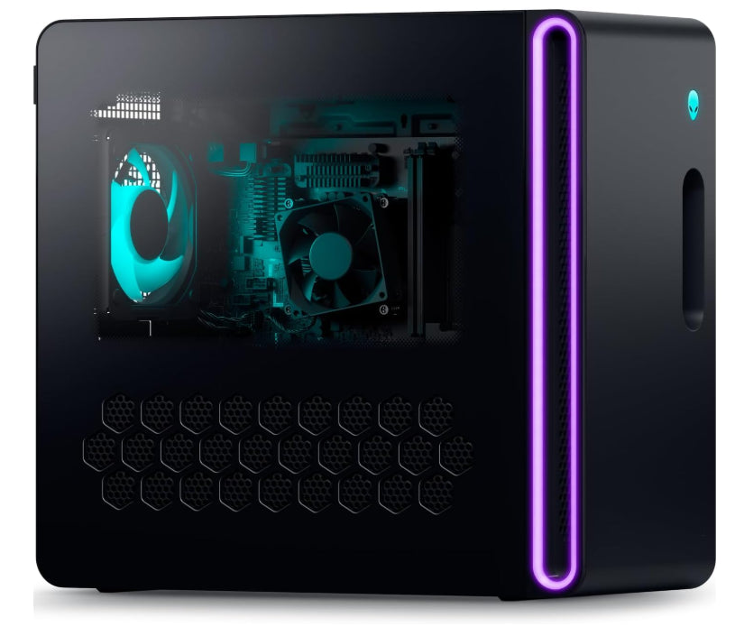 Pc Gamer Dell Alienware Act1250 Intel Ultra 7 265f 32 Gb 216 Gb 1 Tb Ssd Nvme Nvidia Geforce 4060 It 8 Gb Win 11 Home Negro 1 Year Carry In Service 1 Year Complete Care