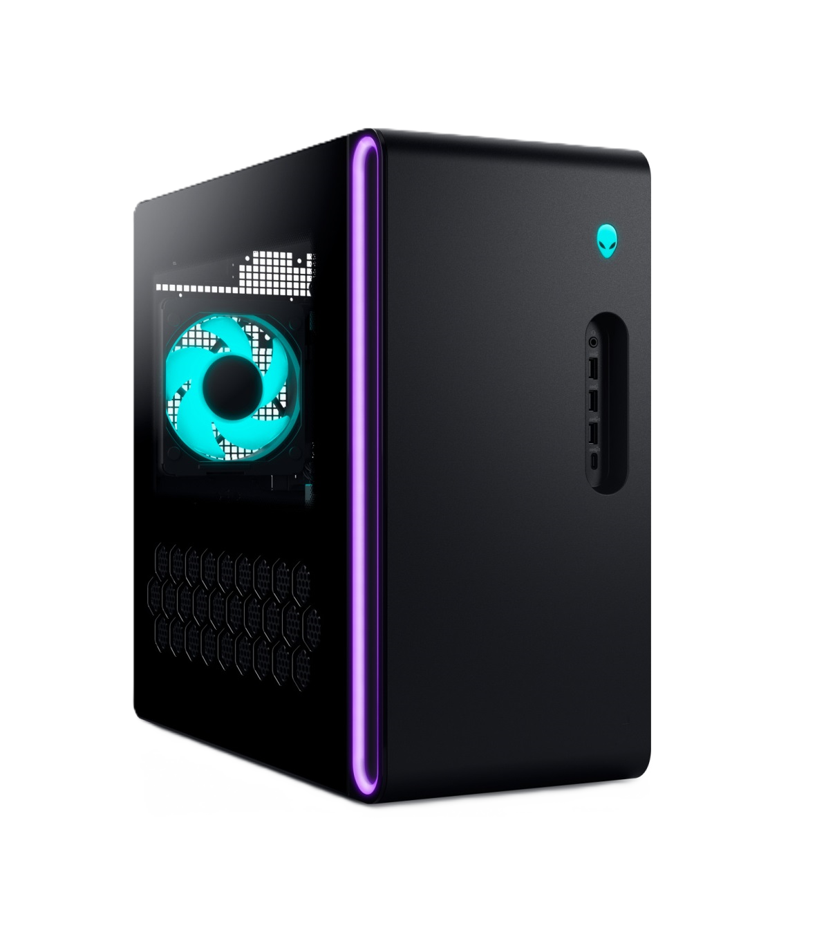 Pc Gamer Dell Alienware Act1250 Intel Ultra 7 265f 32 Gb 216 Gb 1 Tb Ssd Nvme Nvidia Geforce 4060 It 8 Gb Win 11 Home Negro 1 Year Carry In Service 1 Year Complete Care