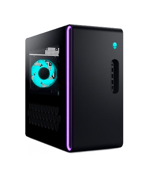 Pc Gamer Dell Alienware Act1250 Intel Core Ultra 7 32gb 1tb Ssd Nvidia Rtx 5060 It Win11 Home Negro 1 Year Carry In Service 1 Year Complete Care