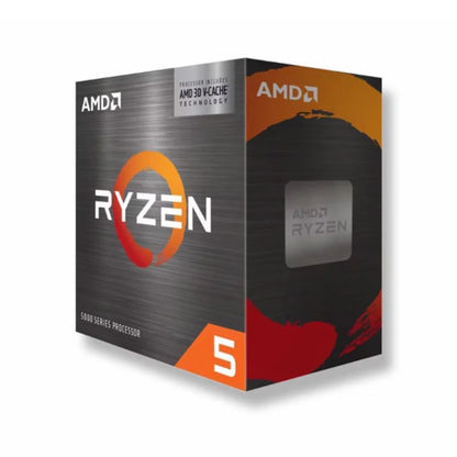 Procesador Amd Ryzen 5 5500x3d S-am4 5a Gen / 3.0- 4.0 Ghz / Cache 96mb / 6 Nucleos / Sin Graficos / Sin  Disipador / Gamer Medio