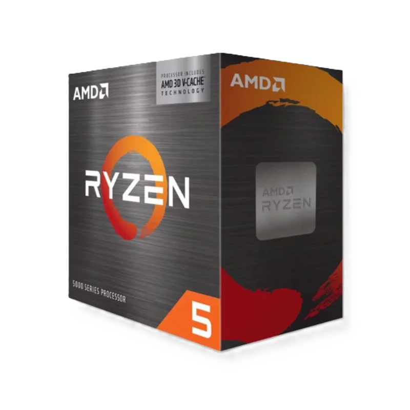 Procesador Amd Ryzen 5 5500x3d S-am4 5a Gen / 3.0- 4.0 Ghz / Cache 96mb / 6 Nucleos / Sin Graficos / Sin  Disipador / Gamer Medio