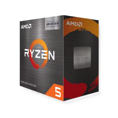 Procesador Amd Ryzen 5 5500x3d S-am4 5a Gen / 3.0- 4.0 Ghz / Cache 96mb / 6 Nucleos / Sin Graficos / Sin  Disipador / Gamer Medio
