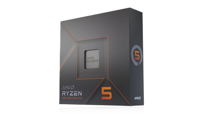 Procesador Amd Ryzen 5 7600x S-am5 7a Gen / 4.7 - 5.3 Ghz / Cache 32mb / 6 Nucleos / Con Graficos Radeon / Sin Disipador / Gamer Medio